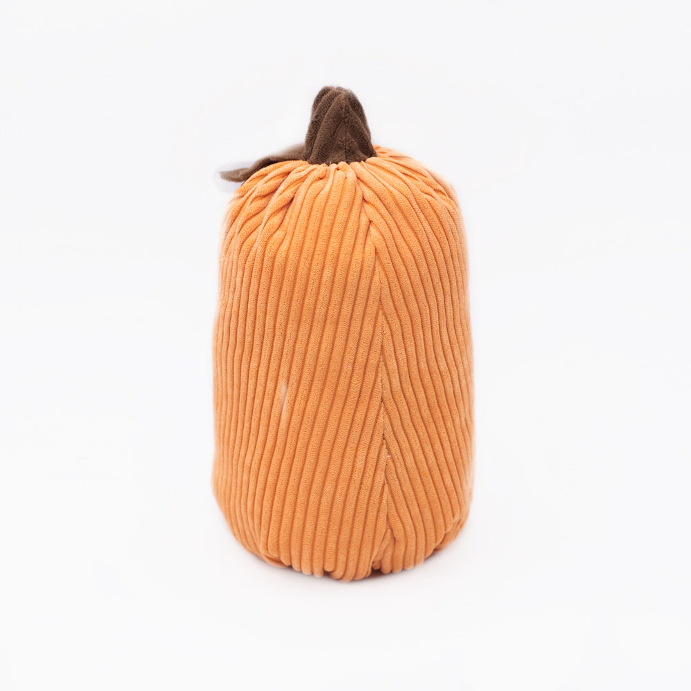 ZippyPaws Halloween Jumbo Pumpkin Orange