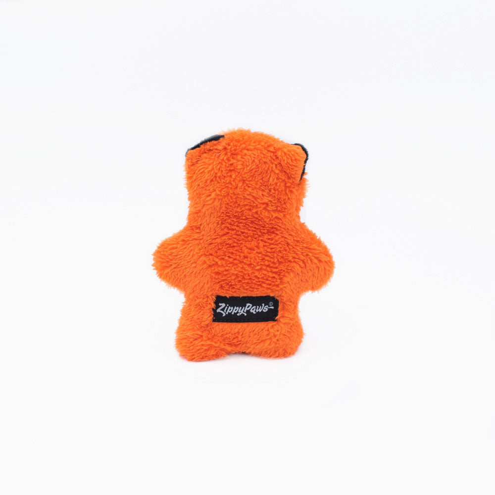 ZippyPaws Halloween Bonez Zombie Cat Dog Chew Toy
