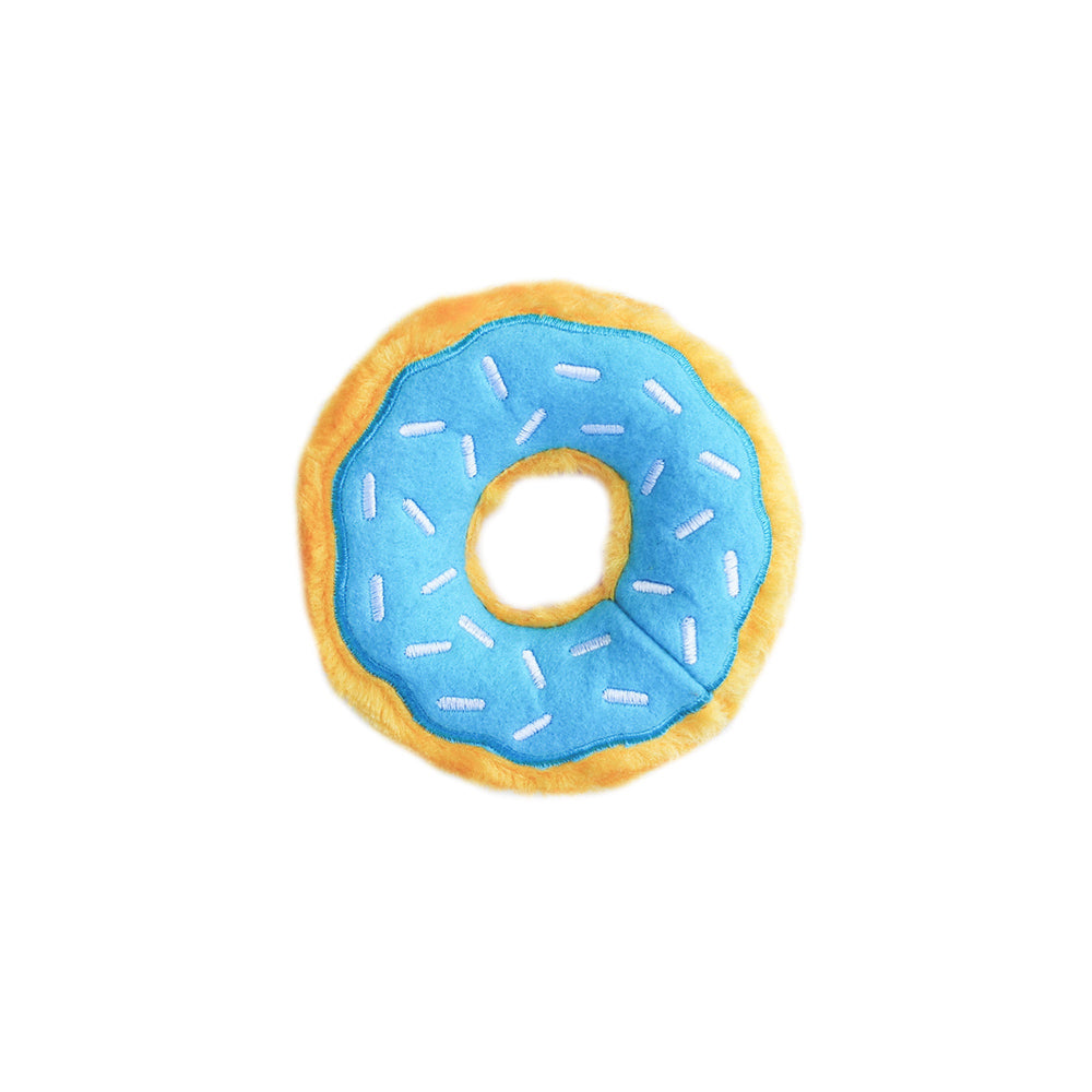 ZippyPaws Mini Donutz Blueberry