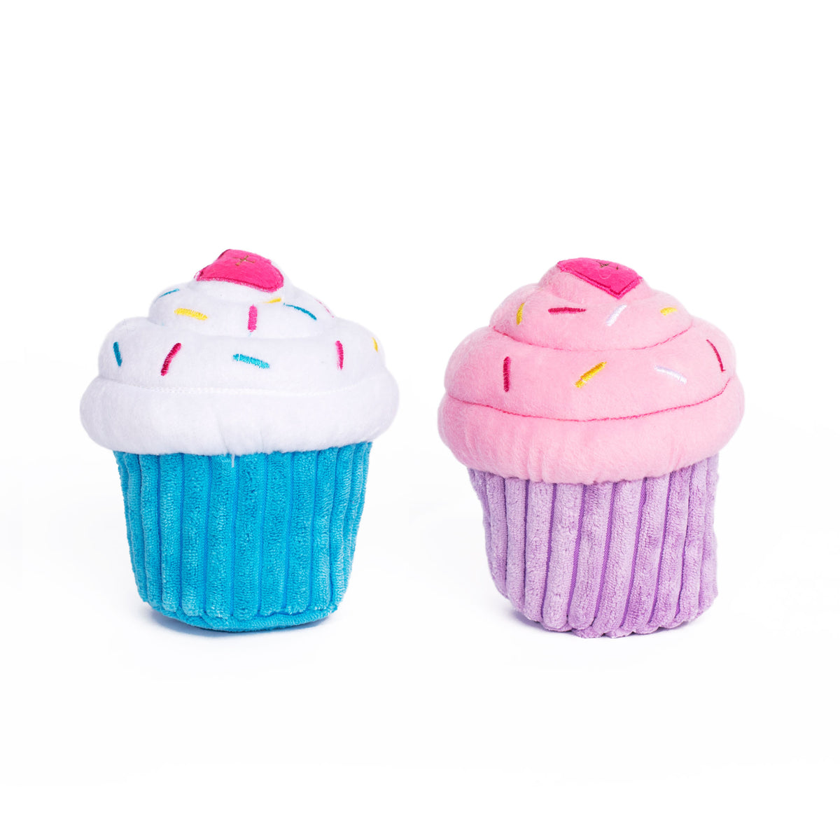 ZippyPaws Cupcake Pink