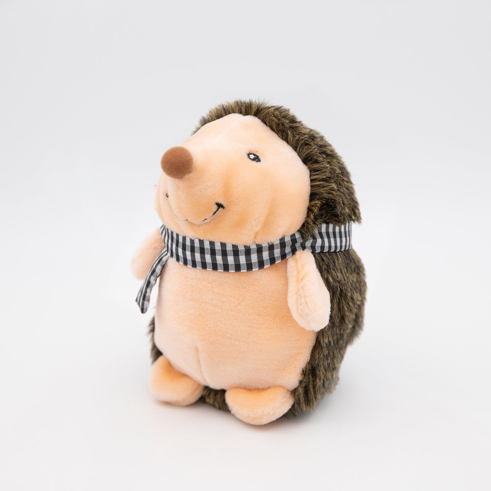 ZippyPaws Hetty The Hedgehog Plush Dog Toy