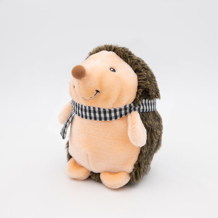 ZippyPaws Hetty The Hedgehog Plush Dog Toy