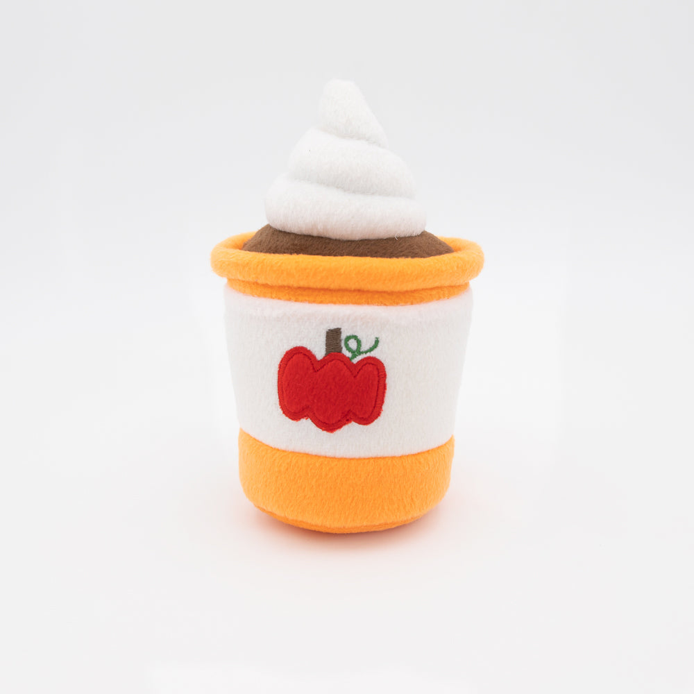 ZippyPaws ZippyPaws NomNomz Pumpkin Spice Latte