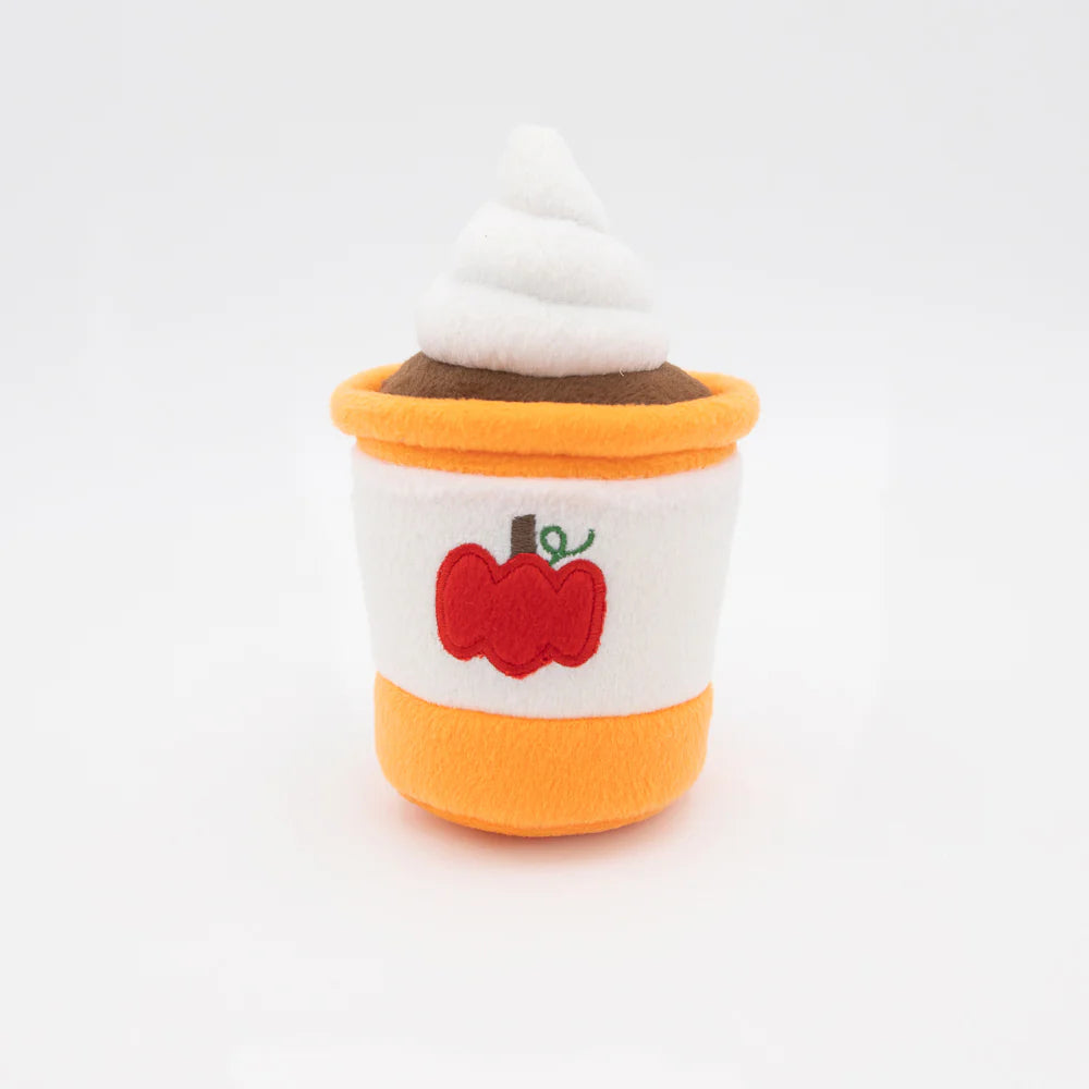 ZippyPaws ZippyPaws NomNomz Pumpkin Spice Latte