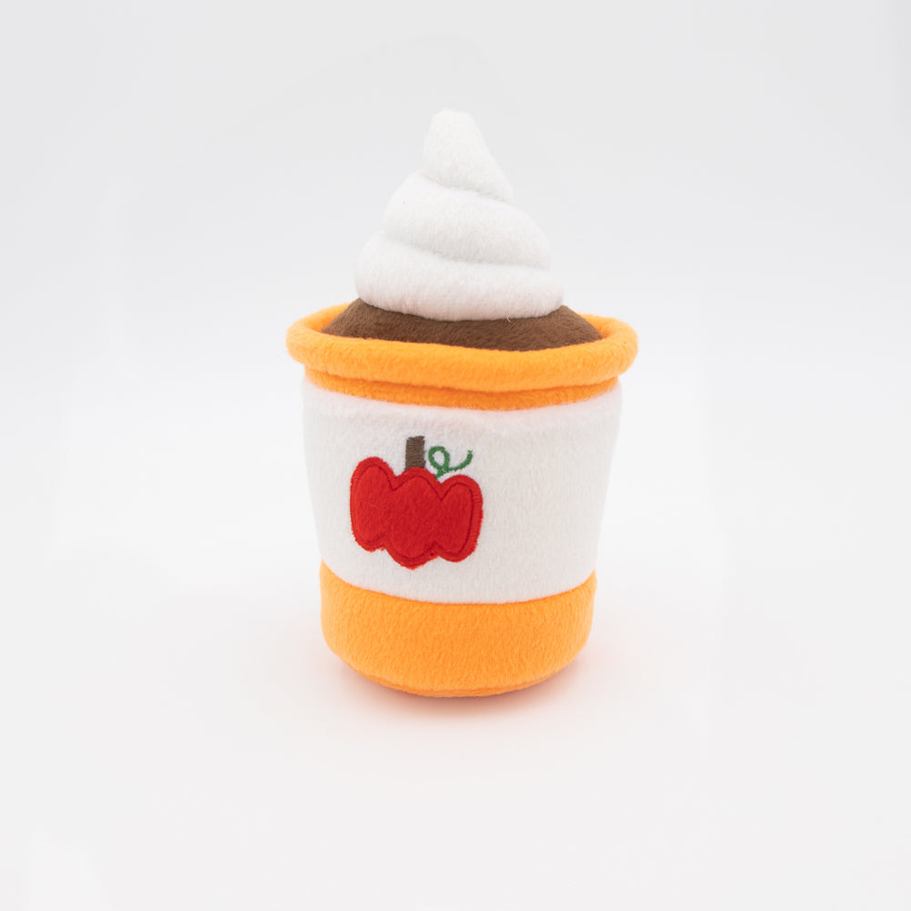 ZippyPaws ZippyPaws NomNomz Pumpkin Spice Latte