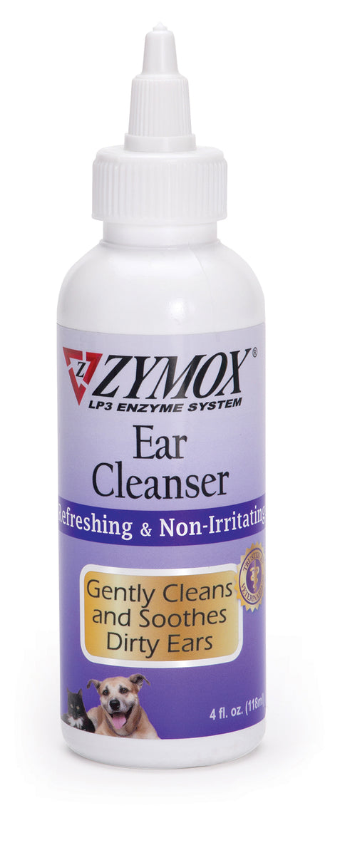 Zymox Ear Cleanser 4oz